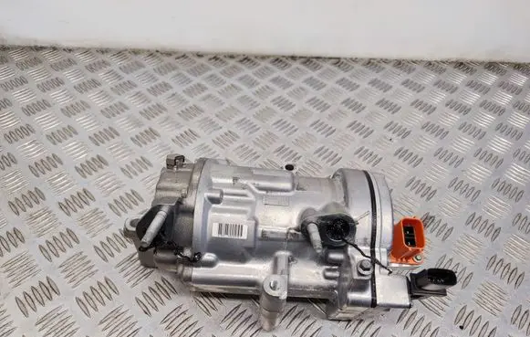 Ford Mustang Mach-E Air conditioning (A/C) compressor (pump) LJ9H19D623AB