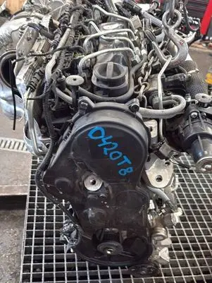 Volvo XC60 Engine D420T8