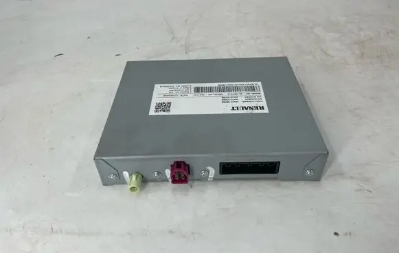 Renault Megane E-Tech Trunk lid opening control unit 285J98049R