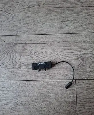 Renault Talisman Aerial antenna amplifier 283634098R 295203 7560296