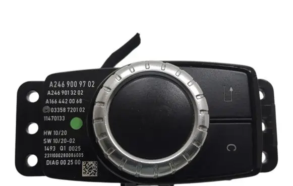 Mercedes-Benz B W246 W242 Electric car heater A2469009702