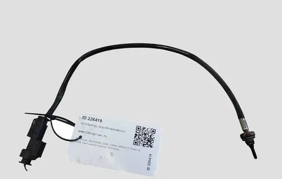 BMW 1 E81 E87 Exhaust gas temperature sensor 794202