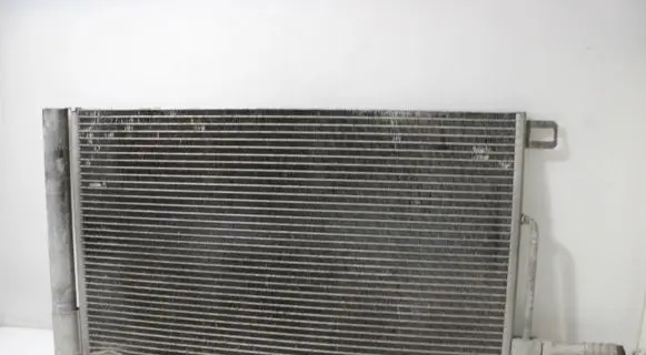 Fiat Fiorino A/C cooling radiator (condenser)