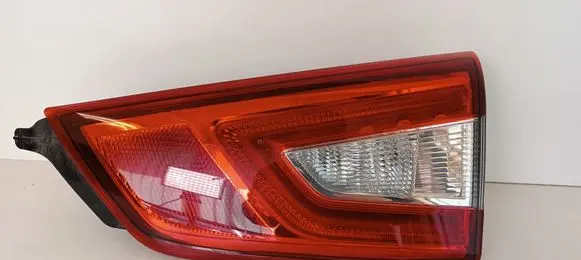 Nissan Qashqai Tailgate rear/tail lights 265504EA5C