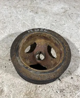 Hyundai Getz Crankshaft pulley