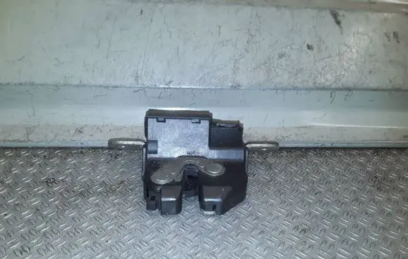 Fiat Punto (199) Tailgate/trunk/boot lock/catch/latch 5570197