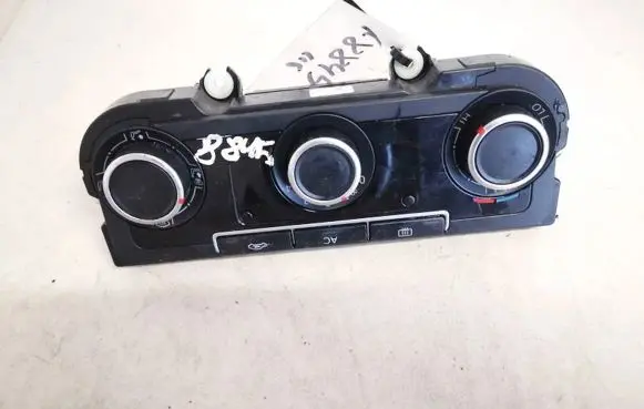 Volkswagen Golf VI Climate control unit 7n0907426k 5hb009751-50