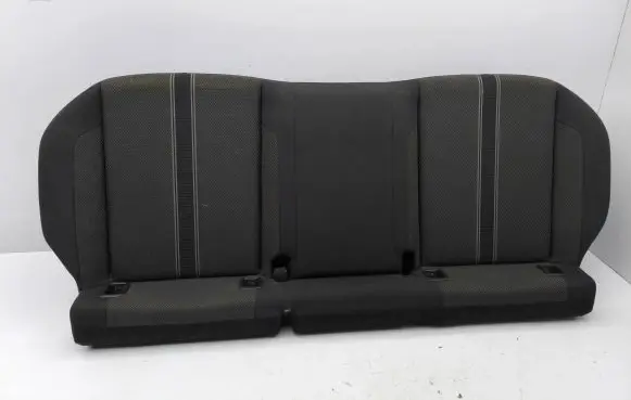 Rear seat