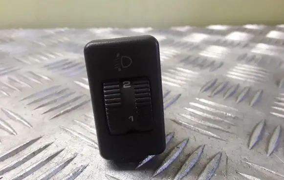 Volkswagen Transporter - Caravelle T4 Headlight level height control switch 701941333