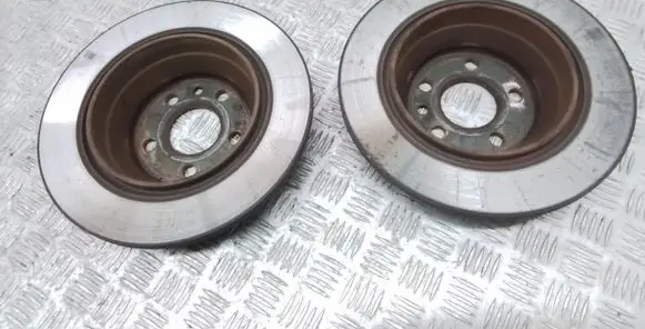 Volvo S80 Rear brake disc