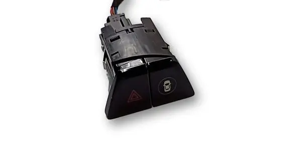 BMW M5 F90 Hazard light switch 61319423271 61316993047 61319383535