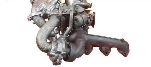 BMW 1 E81 E87 Turbo 7804638 N47D20B