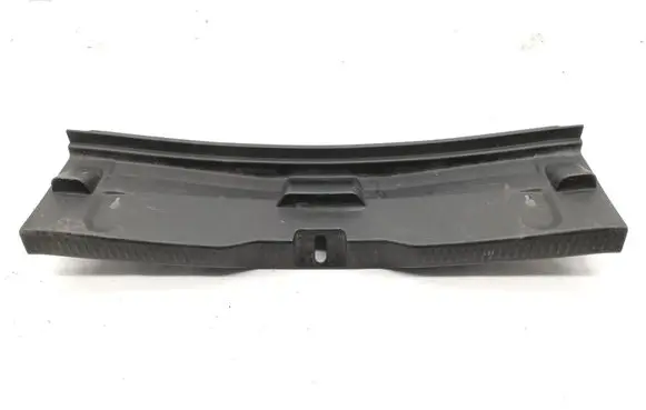 Toyota Auris E180 Trunk/boot sill cover protection 6471602120