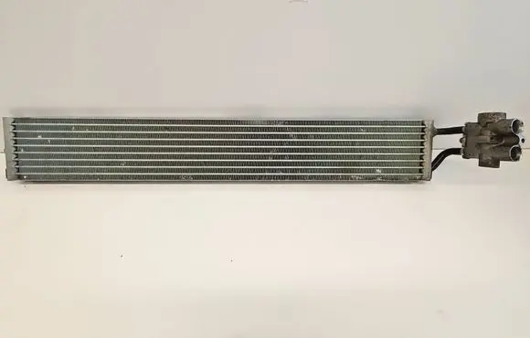 Porsche Cayenne (92A) Transmission/gearbox oil cooler 7P0317019A S7788004