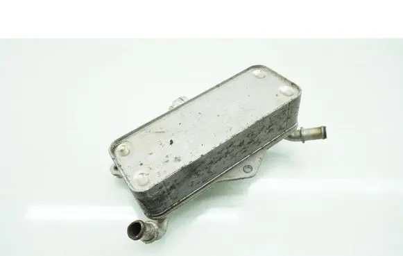 Audi A6 C7 Engine oil radiator 4G0317021M