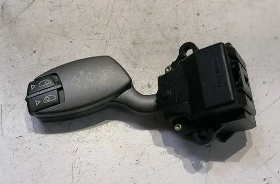 BMW 7 E65 E66 Indicator stalk 6911516 01106700