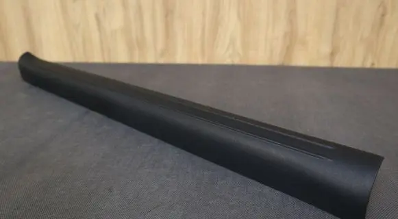 Mercedes-Benz SLK R172 side skirts sill cover 1726800135 A1726800135