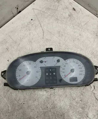 Renault Scenic I Speedometer (instrument cluster) 216506943A P7700428718A 21657282A