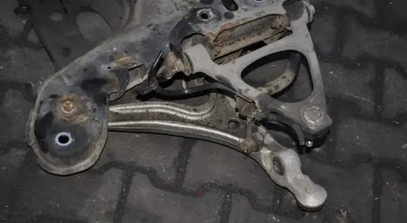 Mazda 5 Rear suspension assembly kit set 