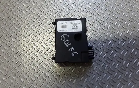 Volkswagen Golf V Steering angle sensor 1K0959654