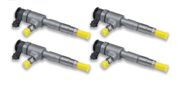 Ford Focus Fuel injector 0445110489 002003001495R 0445110488
