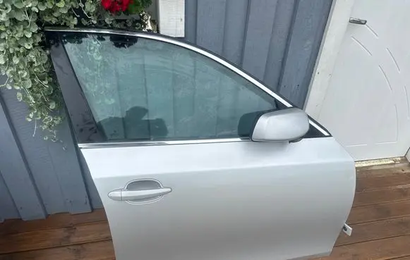 Front door