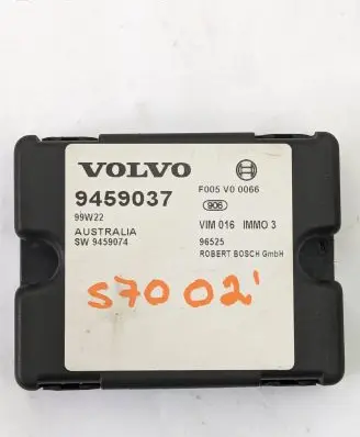 Immobilizer control unit/module