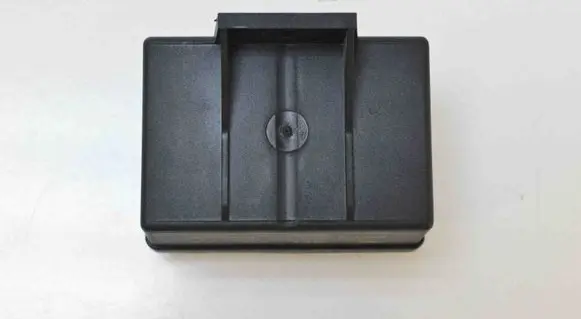 Land Rover Discovery 4 - LR4 Glow plug pre-heat relay 9665940680 0281003048