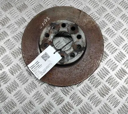 Skoda Karoq Front brake disc 5Q0615301H
