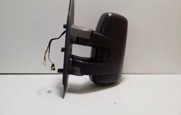 Front door electric wing mirror