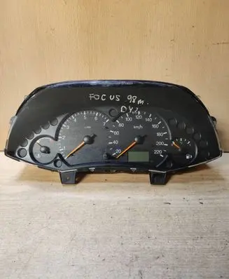 Ford Focus Speedometer (instrument cluster) 98AB10841F 44Z0115