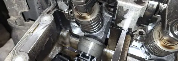 Seat Altea Fuel injector