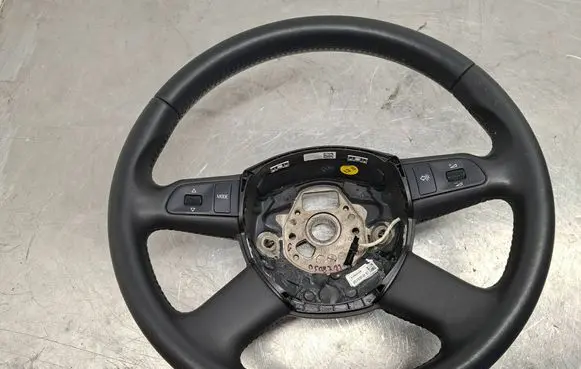 Audi A6 Allroad C6 Steering wheel 4F0419091AH 4F0419091AH1KT