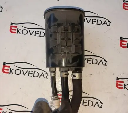 Mazda 3 III Active carbon filter fuel vapour canister PEO34H6