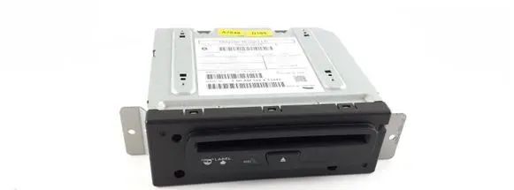 Jeep Grand Cherokee CD/DVD changer 05091245AE 34W843AH CD1CU3CV2T