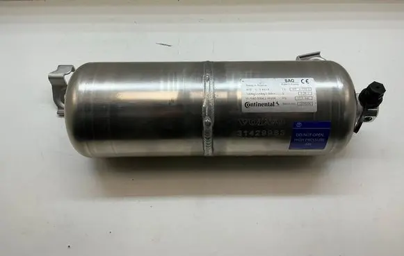 Volvo XC60 Air suspension tank/reservoir 15158000642 31429963 A426C