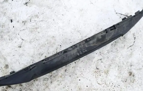 Volvo V50 Front bumper mounting bracket 30655877