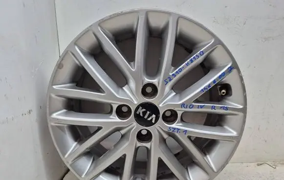 KIA Rio R15 alloy rim 52910-H8150