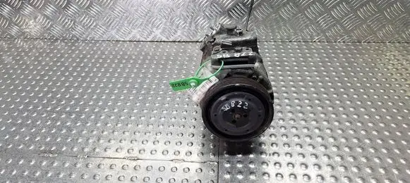BMW 5 E60 E61 Air conditioning (A/C) compressor (pump) S27720822 6950152