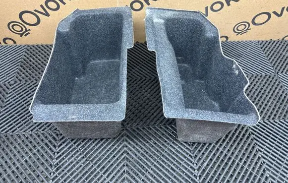 Chevrolet Corvette C6 Other interior part