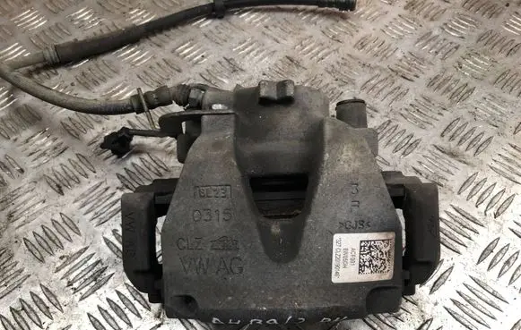 Audi A4 S4 B9 Front brake caliper 8W05DH