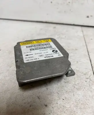 BMW X5 E53 Airbag control unit/module 31693323800A 0285001681 MRSZ416