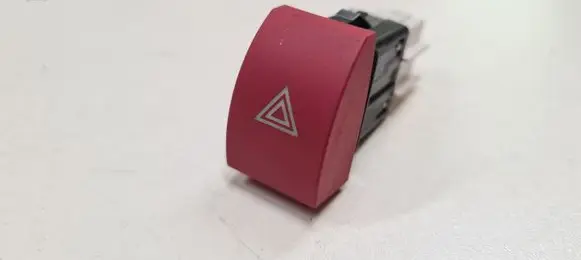 Skoda Octavia Mk2 (1Z) Hazard light switch 1Z0953235A