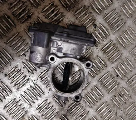BMW 5 G30 G31 Throttle valve 103785 7810752