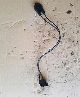 Ford Transit - Tourneo Connect Electric cabin heater radiator 