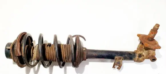 Nissan Prairie Rear shock absorber/damper 5530235r00
