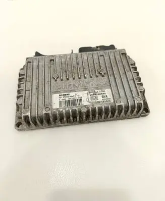 Peugeot 407 Gearbox control unit/module 9654232880 S118025601C 8200302005
