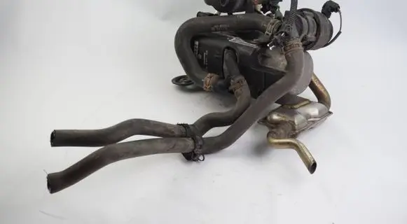 Audi A3 S3 8V Auxiliary pre-heater (Webasto) 5Q0815005AC