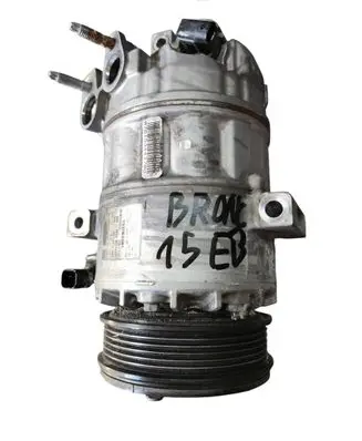 Ford Bronco Air conditioning (A/C) compressor (pump) JX6119D629