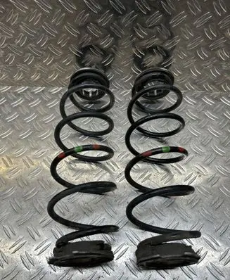 Peugeot 208 II Rear coil spring 